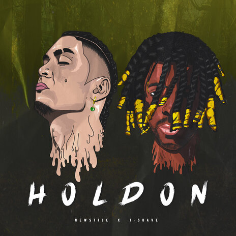 Holdon ft. J-Suave | Boomplay Music