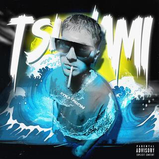 TSUNAMI lyrics | Boomplay Music