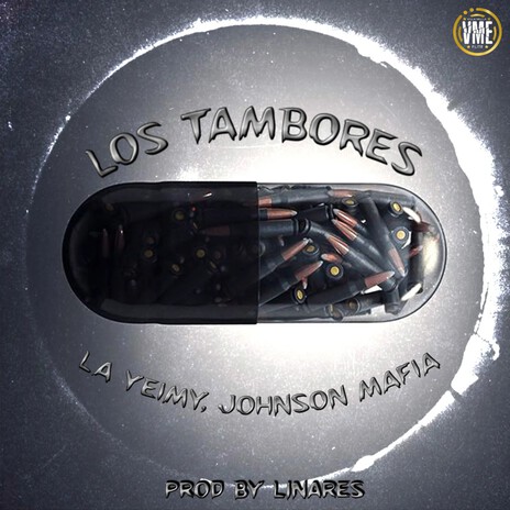 Los Tambores ft. Johnson Mafia | Boomplay Music