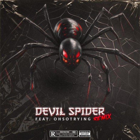 DEVIL SPIDER (REMIX) ft. ohsotrying