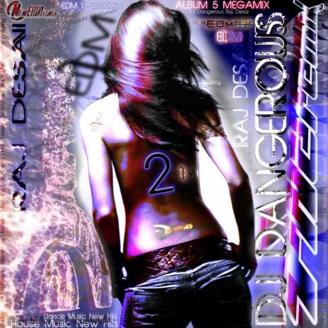 EDM 1, Vol. 2 (Original)