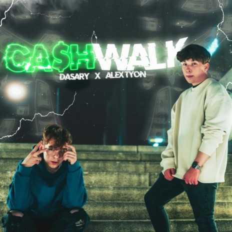 Cashwalk ft. Alex Tyon | Boomplay Music