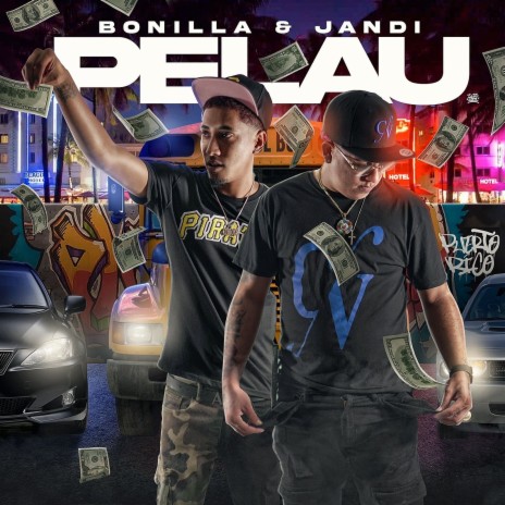 Pelau ft. Jandi | Boomplay Music