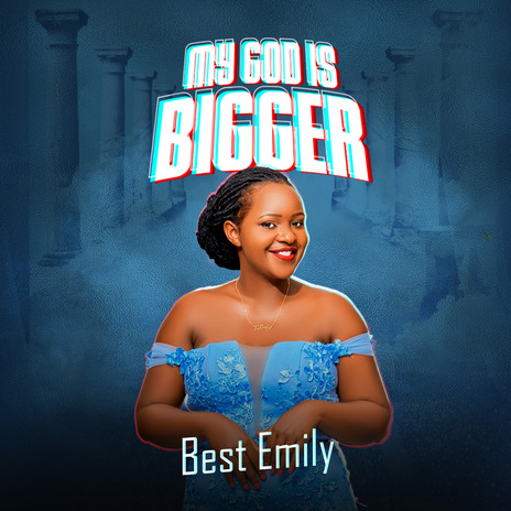 My God Is Bigger | Boomplay Music