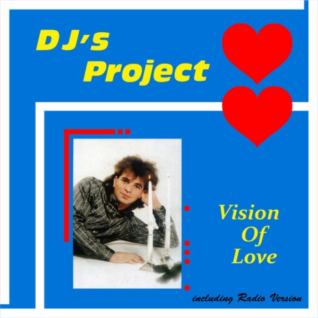 Vision of Love (12 Version) | Boomplay Music