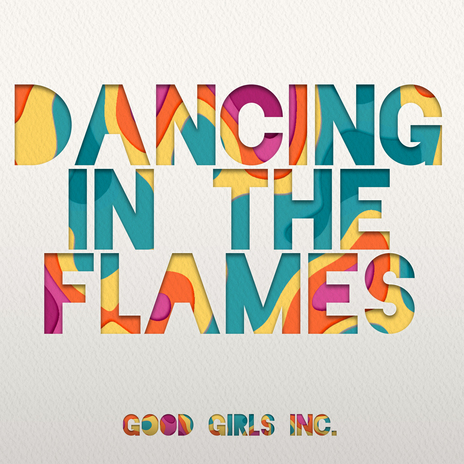 Dancing In The Flames | Boomplay Music