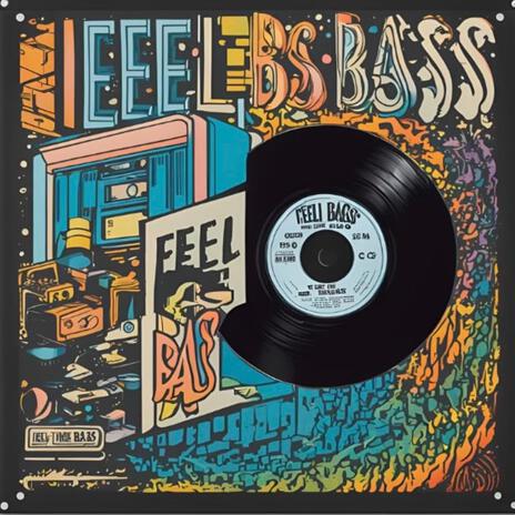 Feel The Bass | Boomplay Music