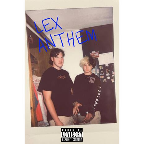 LEX ANTHEM | Boomplay Music