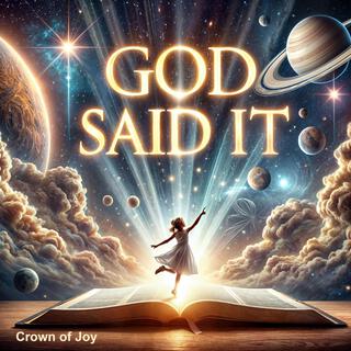 God Said It lyrics | Boomplay Music