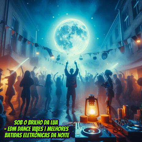 Sob o Brilho da Lua - EDM Dance Vibes | Melhores Batidas Eletrônicas da Noite | Boomplay Music