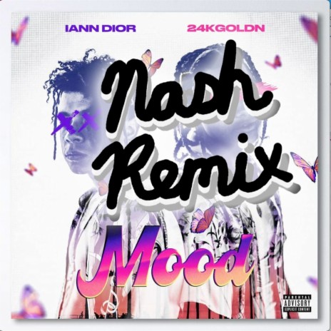 Mood (Nash Hsan Remix) 🅴 | Boomplay Music