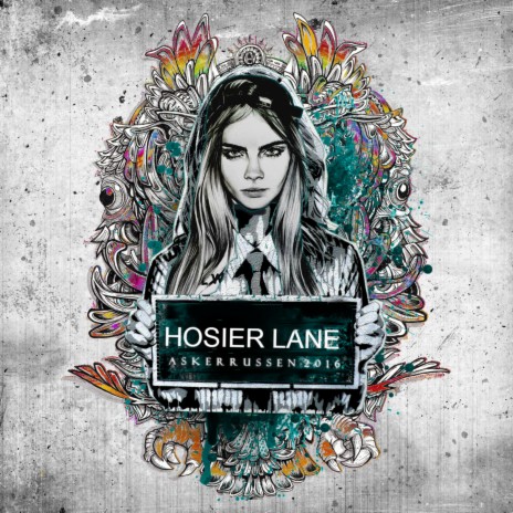 Hosier Lane 2016 ft. James Wilson | Boomplay Music