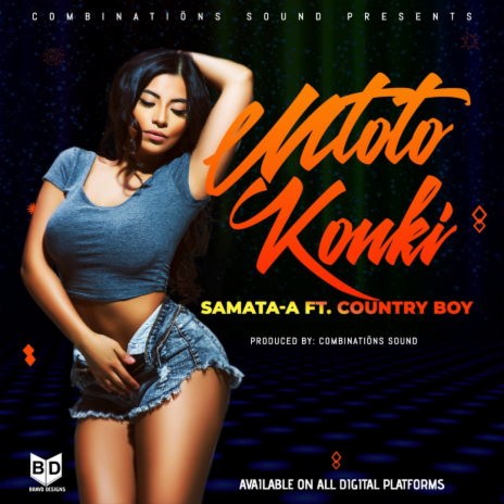 Mtoto Konki ft Country Boy. | Boomplay Music