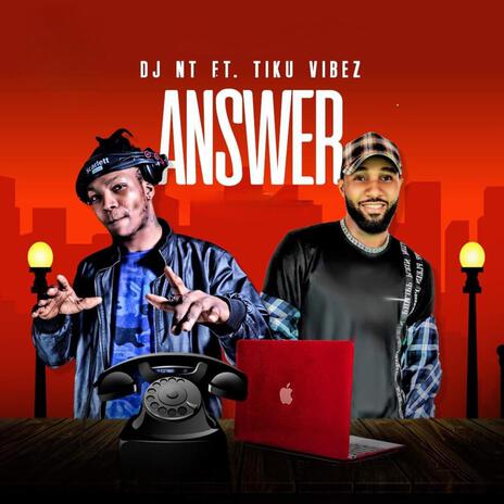 Answer ft. Tiku Vibez | Boomplay Music