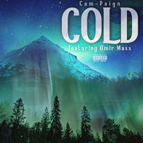 Cold ft. Amir Maxx | Boomplay Music