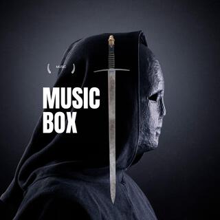 Hip Hop Beats Music Box