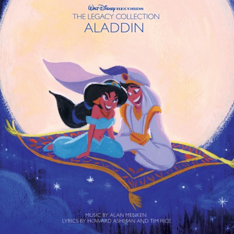 Search For the Lamp (From "Aladdin"/Score/Remastered 2022) ft. Disney | Boomplay Music