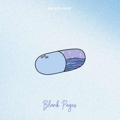 Blank Pages | Boomplay Music