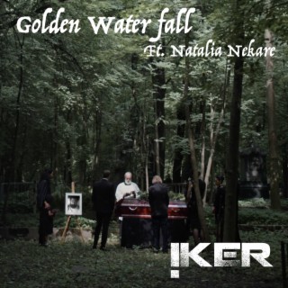 Golden Water Falls