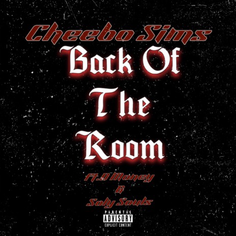 Back Of The Room ft. Soly Souls & Exclusives | Boomplay Music