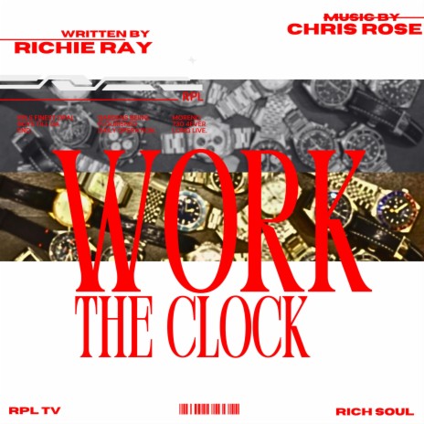 Work The Clock | Boomplay Music