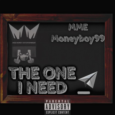 The One I Need | Boomplay Music