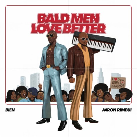 Bald Men Anthem ft. Aaron Rimbui