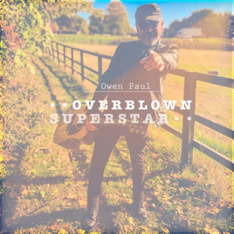 Overblown Superstar | Boomplay Music