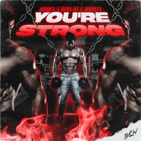 You're Strong ft. NANDEX | Boomplay Music