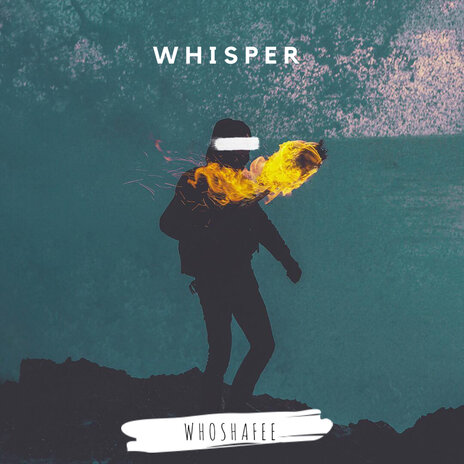 Whisper ft. Broods | Boomplay Music