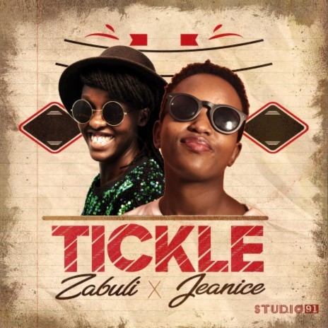 Tickle ft. Jeanice | Boomplay Music