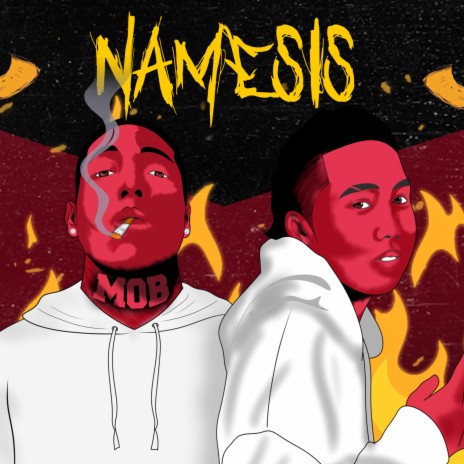 NAMESIS ft. 11KILL | Boomplay Music