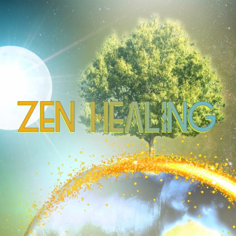 Slow Living Hang Drum ft. 432 Hz Deep Healing & Zen Meditation Garden