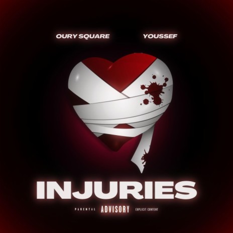 Injuries ft. Youssef | Boomplay Music