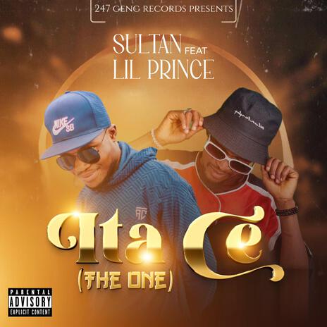 Ita ce ft. Lil prince