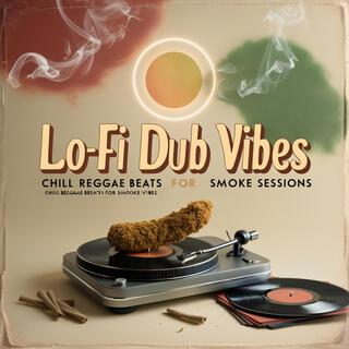 Lo-Fi Dub Vibes: Chill Reggae Beats for Smoke Sessions