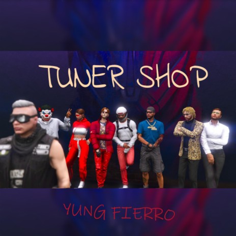 Tuner Shop Anthem | Boomplay Music