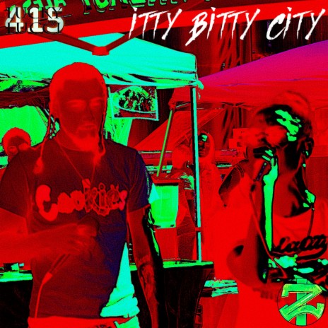 Itty Bitty City ft. DinaRo