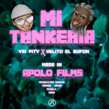 Mi Tankeria | Boomplay Music