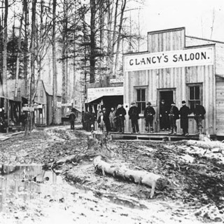 Clancy's Saloon