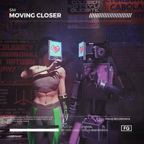 Moving Closer | Boomplay Music