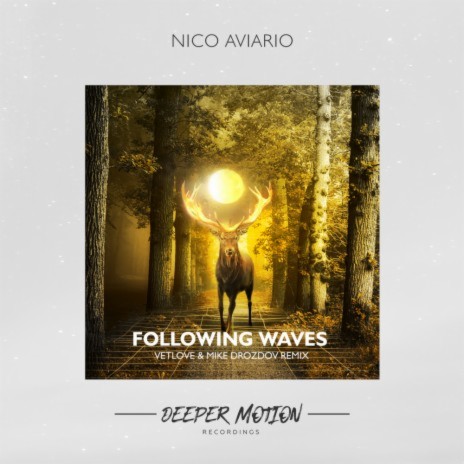 Following Waves (VetLove & Mike Drozdov Remix) | Boomplay Music