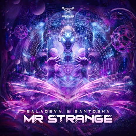 Mr Strange ft. Santosha Live | Boomplay Music