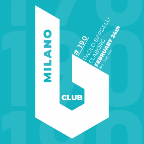 February 24th (Nu Club Mix) ft. Claborg