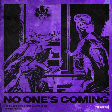 Akh No One s Coming Lyrics Boomplay