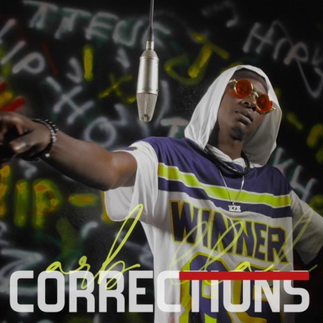 Corrections ft. BossBeatz | Boomplay Music