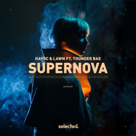 Supernova (Extended) ft. Thunder Bae | Boomplay Music