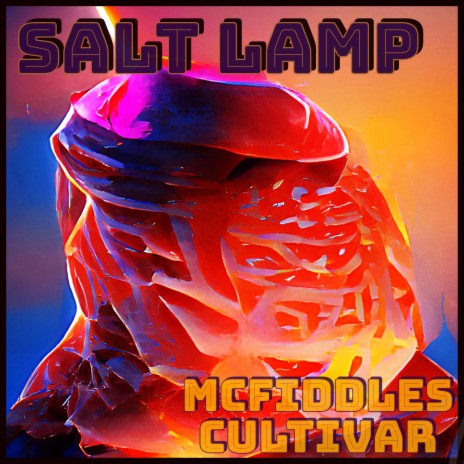 Salt Lamp ft. Cultivar