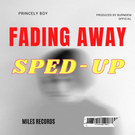 Fading Away (Sped Up) | Boomplay Music