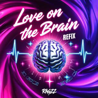 LOVE ON THE BRAIN REFIX